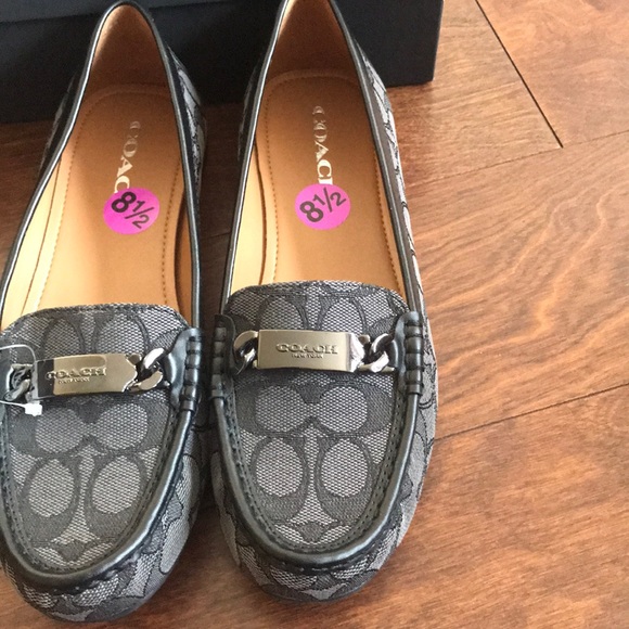 Coach Black Shoes - Picture 4 of 4